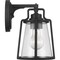 Progress Lighting Benton Harbor Collection One-Light Small Wall Lantern with DURASHIELD P560177-031 - alternate 8